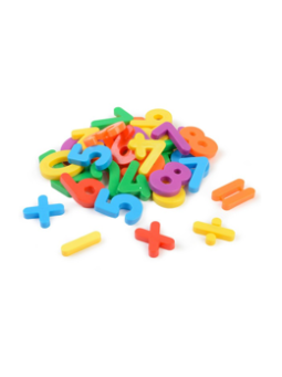 MAGNETIC ALPHABET